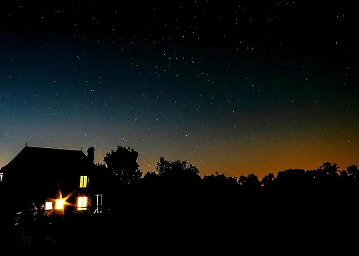 Chez Loupi Dom wakacyjny Épaignes