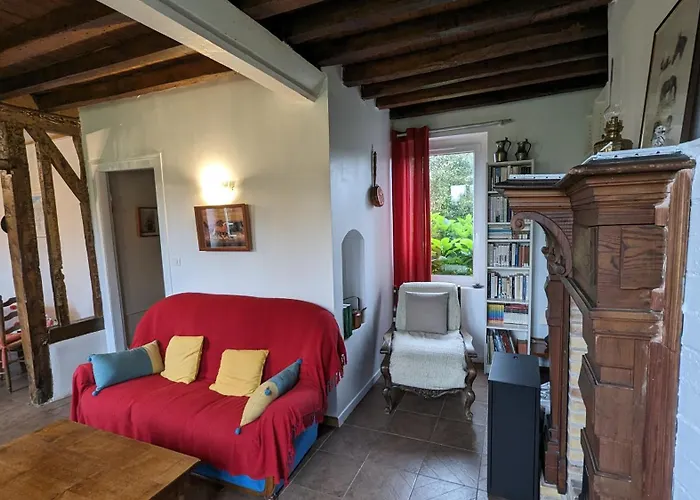 Chez Loupi * Épaignes