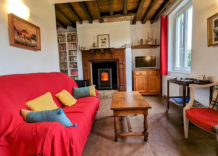 Chez Loupi Épaignes