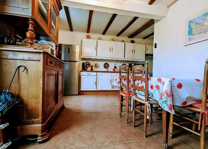 Chez Loupi Dom wakacyjny *