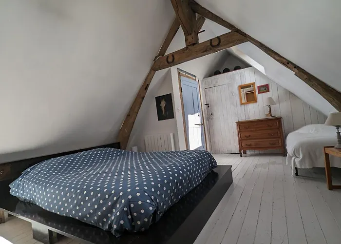 Dom wakacyjny Chez Loupi *