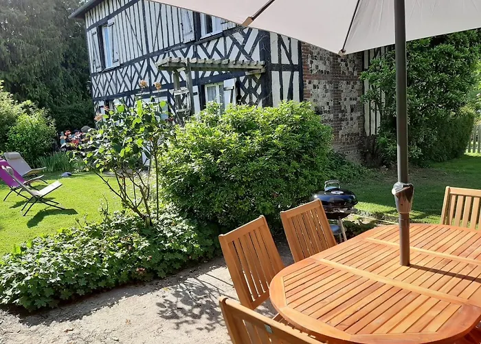 Chez Loupi Dom wakacyjny Épaignes